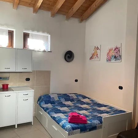 Vendégház Court Galliate